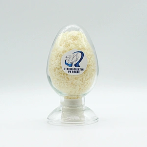Halal Bovine Skin/ Bone Gelatin for Empty Capsules 180 Bloom