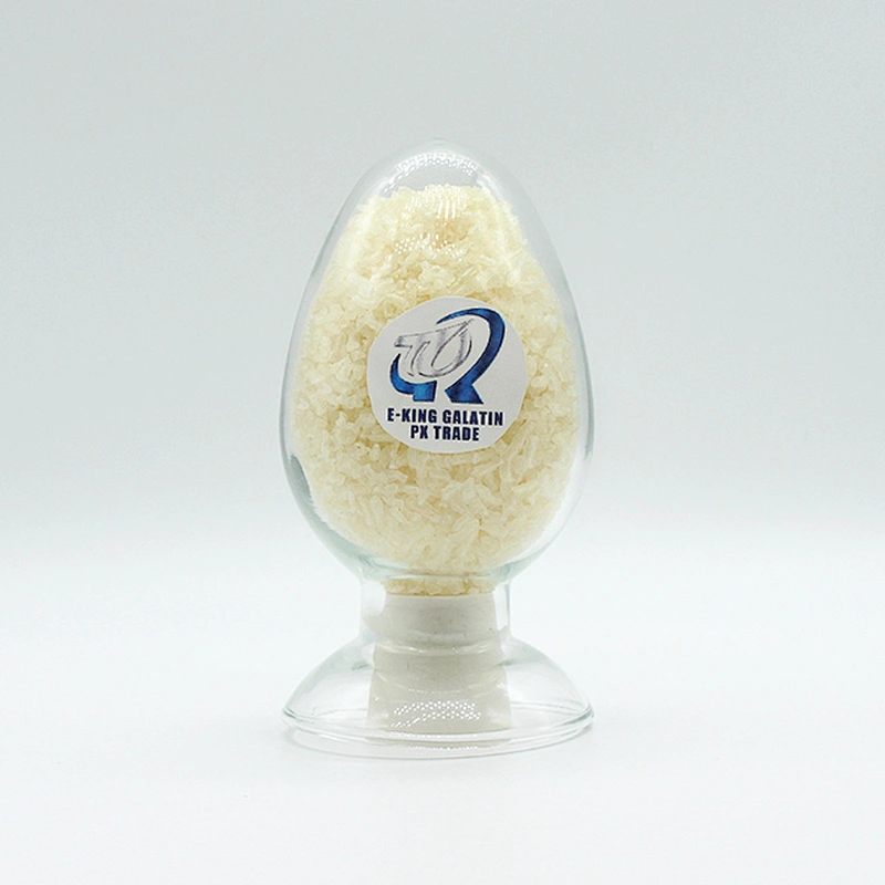Halal Bovine Skin/ Bone Gelatin for Empty Capsules 180 Bloom